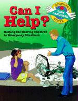 Can I Help? de Stan Collins