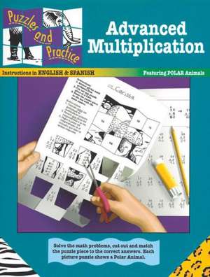 Advanced Multiplication de Larry Hoffman