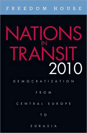 Nations in Transit de Freedom House