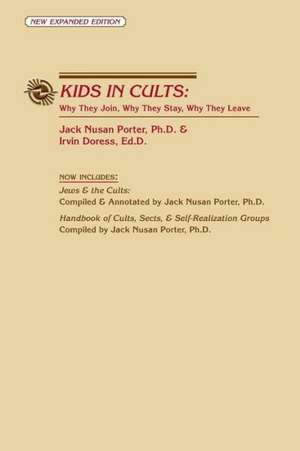 Kids in Cults de Jack Porter