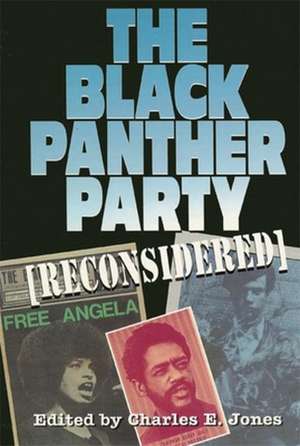 The Black Panther Party (Reconsidered) de Charles E. Jones