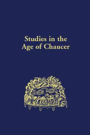 Studies in the Age of Chaucer – Proceedings, No. 1, 1984: Reconstructing Chaucer de Paul Strohm