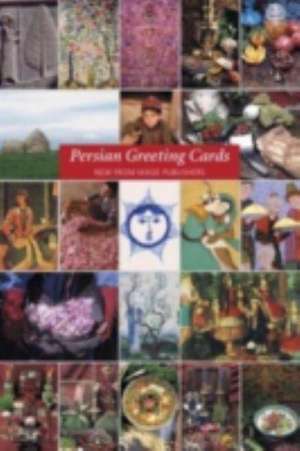 Persian Greeting Cards de Mage Publishers