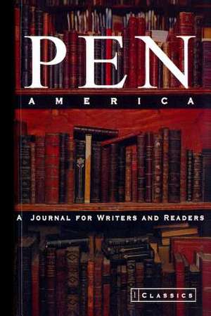 Pen America Issue 1 de Pen America