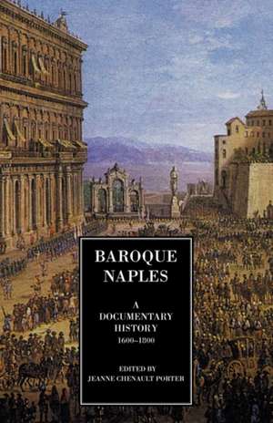 Baroque Naples de Jeanne Chenault Porter