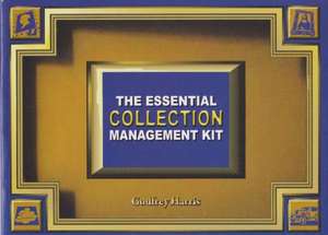 Harris, G: Essential Collection Management Kit de Godfrey Harris