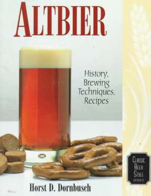 Altbier de Horst D. Dornbusch