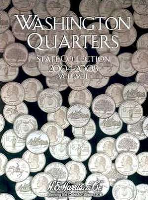 Washington Quarters: State Collection 2004 - 2008 de Not Available (NA)