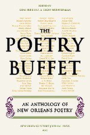 The Poetry Buffet de Gina Ferrara