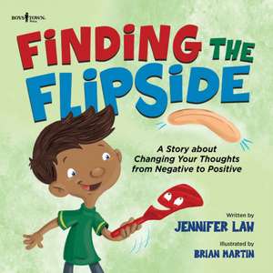 Finding the Flipside de Jennifer Law