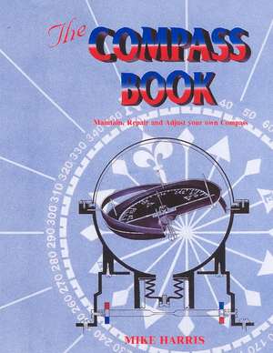 The Compass Book de Mike Harris