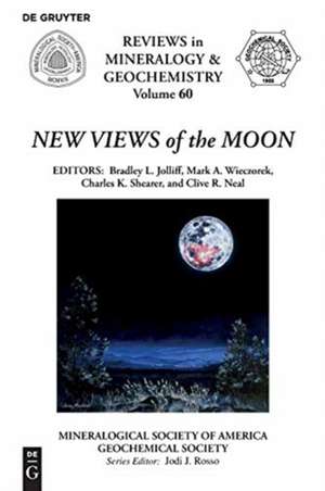 New Views of the Moon de Bradley L. Jolliff