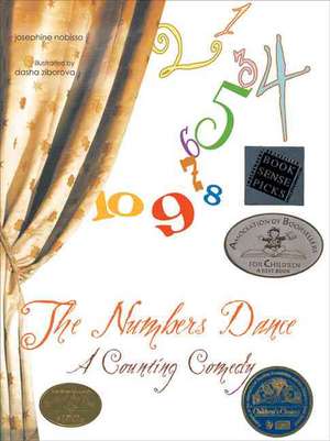 The Numbers Dance de Josephine Nobisso