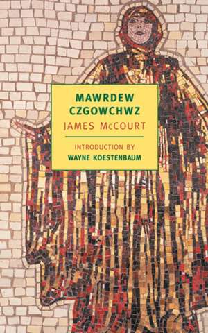 Mawrdew Czgowchwz de James McCourt