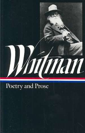 Whitman, W: Whitman