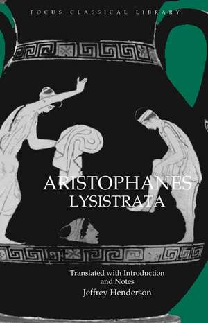 Lysistrata de Aristophanes