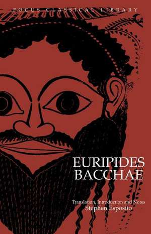 Bacchae de Euripides