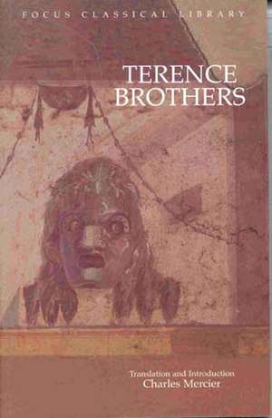 Brothers: Adelphoe de Terence