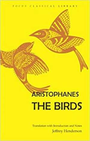 The Birds de Aristophanes