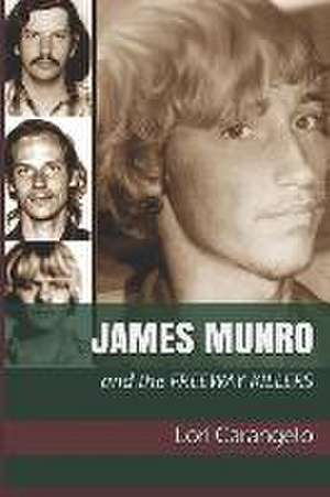 Carangelo, L: James Munro