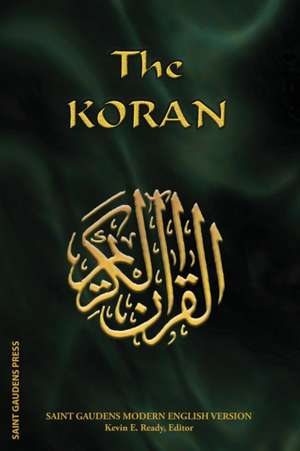 The Koran de Kevin E. Ready