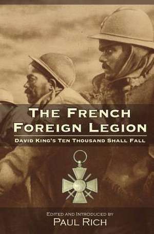 The French Foreign Legion de Paul Rich