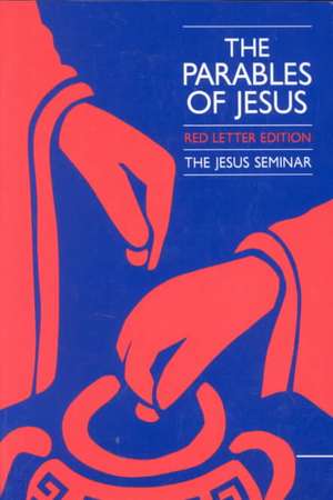 The Parables of Jesus de Robert Walter Funk