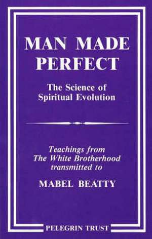 Man Made Perfect de Mabel Beatty