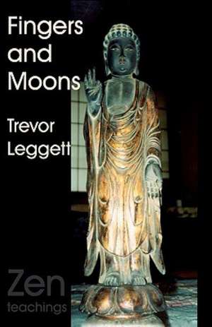 Fingers and Moons de Trevor Legget