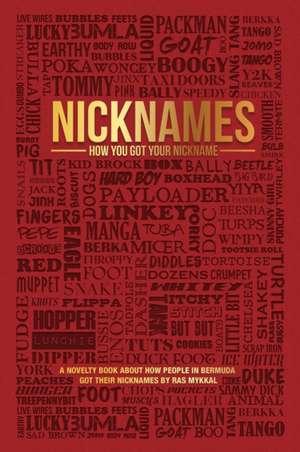 Nicknames de Ras Mykkal