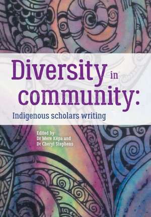 Diversity in community de K&