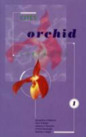 CITES Orchid Checklist Volume 1 de J. A. Roberts