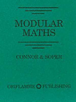 Modular Maths de John Connor