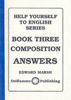 Composition de EDWARD MARSH