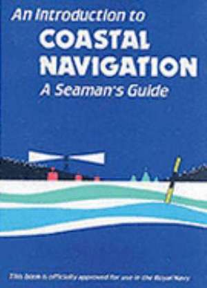 An Introduction to Coastal Navigation de Christopher Emms