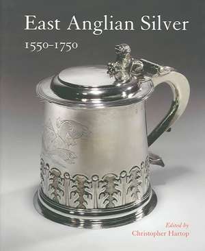 East Anglian Silver de Mary Fewster