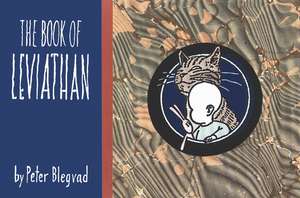 The Book of Leviathan de Peter Blegvad