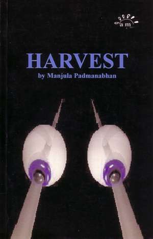 Harvest de Manjula Padmanabhan