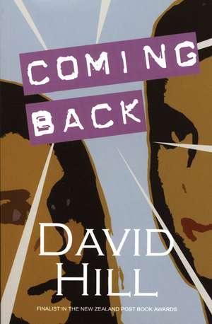 Coming Back de David Hill