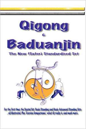 Qigong & Baduanjin de Professor Mike Symonds