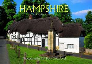 Hampshire - A Pocket Souvenir de Bob Croxford