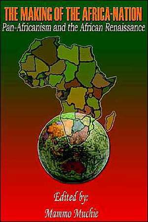 The Making of the Africa-Nation: Pan-Africanism and the African Renaissance de Mammo Muchie