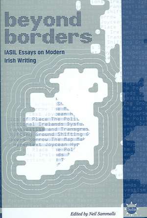 Beyond Borders: Iasil Essays on Modern Irish Writing de Neil Sammells