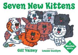 Seven New Kittens de GILL VAISEY