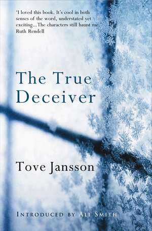 The True Deceiver de Tove Jansson