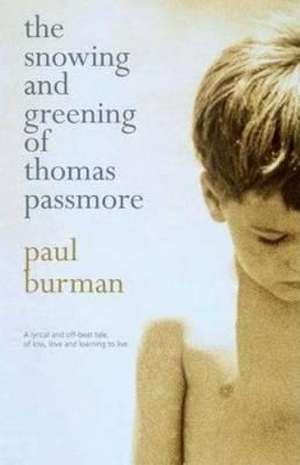 Snowing and Greening of Thomas Passmore de Paul Burman