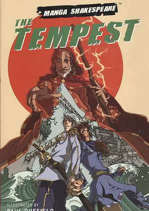 The Tempest de Paul Duffield