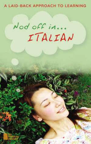 Nod Off in Italian