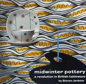 Midwinter Pottery de Steven Jenkins