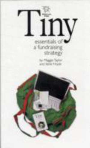 Tiny Essentials of a Fundraising Strategy de Maggie Taylor